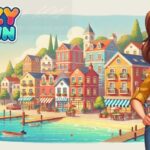 Cozy Town v1.3.3 MOD APK