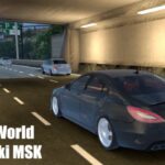 Drive World Shashki MSK v1.0.1 MOD APK