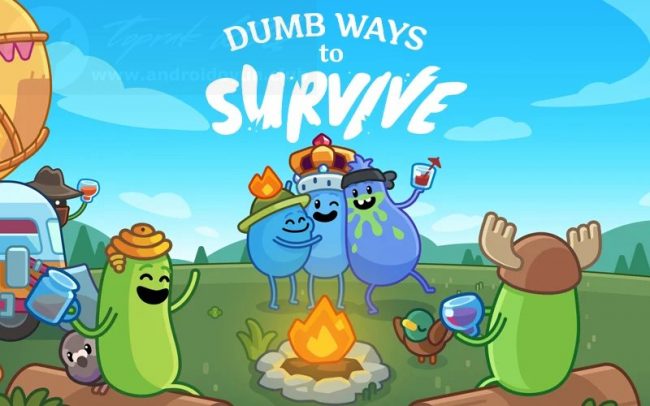 Dumb Ways to Survive v1.3.14 FULL APK