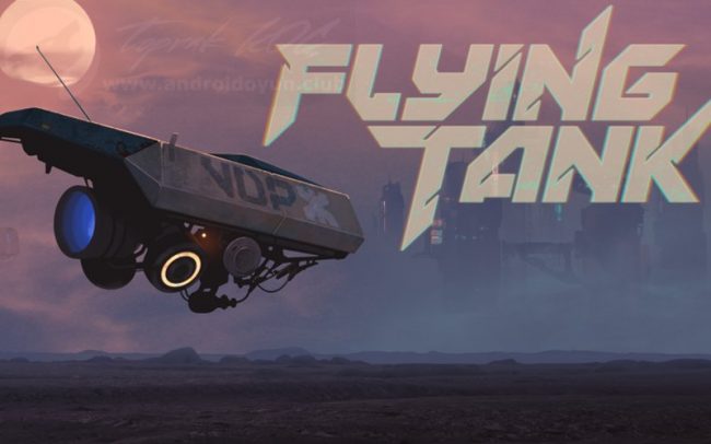 Flying Tank v2.0.1 MOD APK – Premium