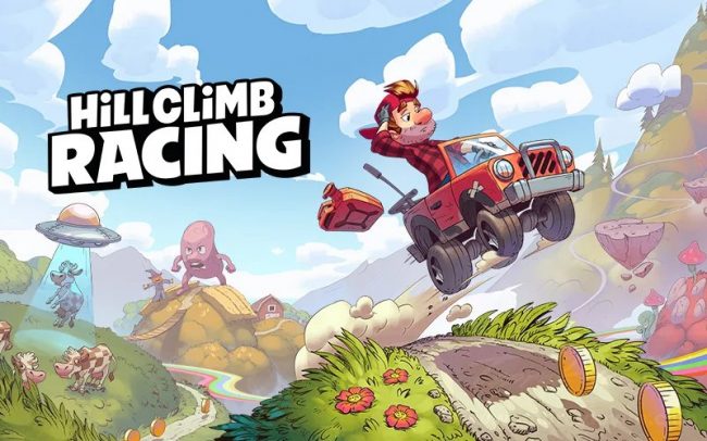 Hill Climb Racing v1.64.0 MOD APK – Money / Diamond Cheat