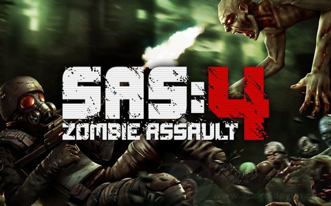 SAS Zombie Assault 4 v2.2.2 MOD APK – MONEY CHEAT